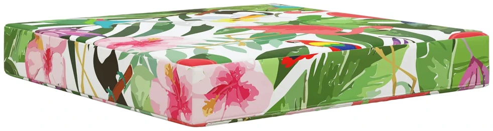 Lauko sofa pagalvėlė Poliesteris spalvingas 60 x 60 cm