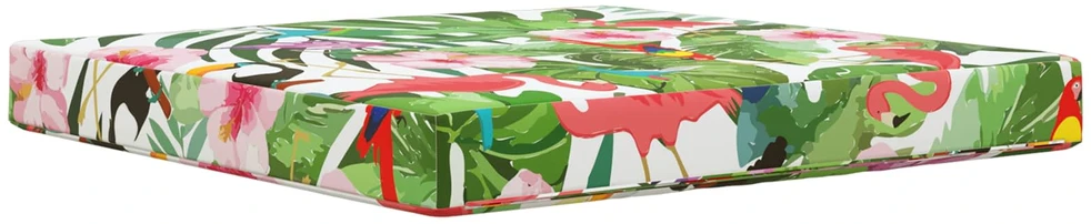 Lauko sofa pagalvėlė Poliesteris spalvingas 80 x 80 cm