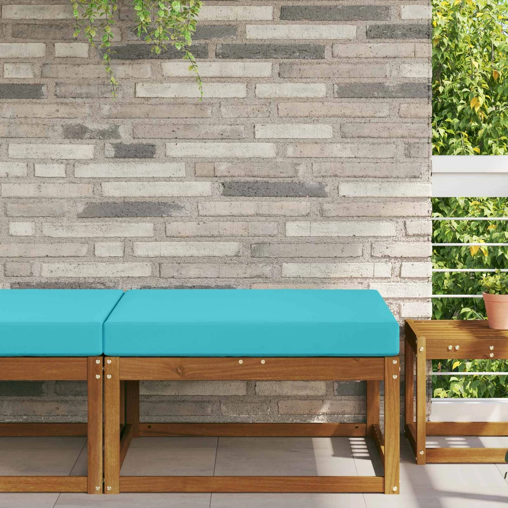 Lauko sofa pagalvėlė Poliesteris Turkio 80 x 80 cm