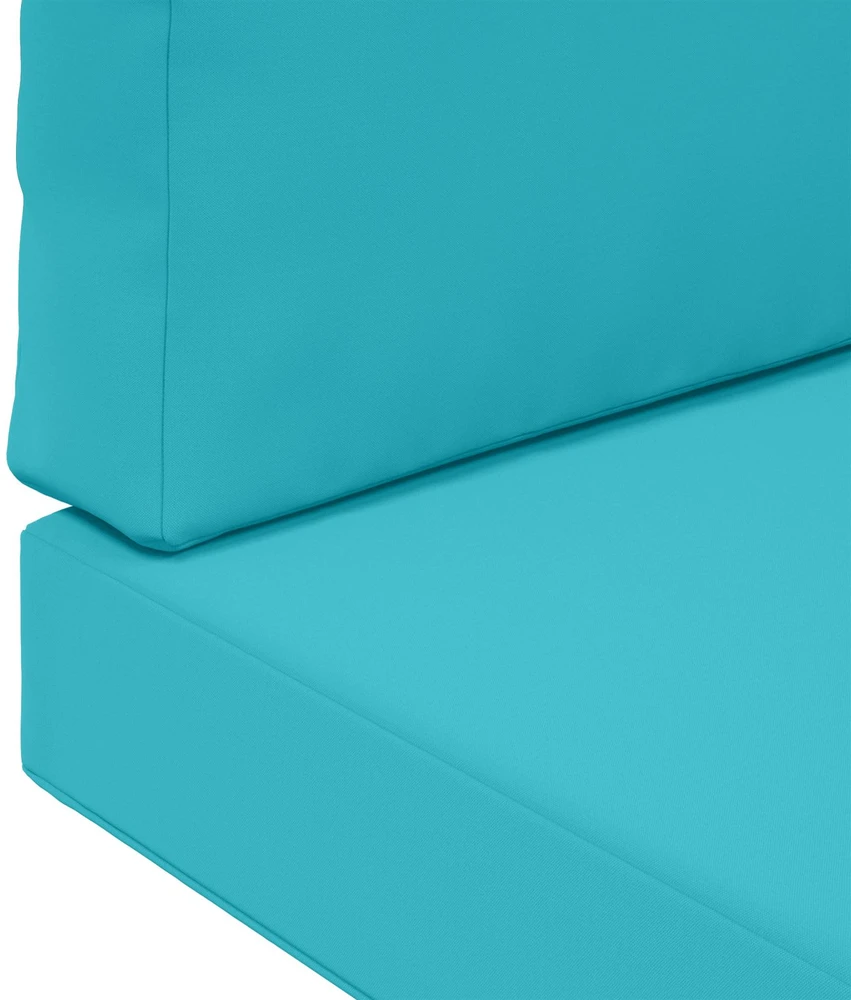 Lauko sofa pagalvėlė Poliesteris Turkio 60 x 60 cm