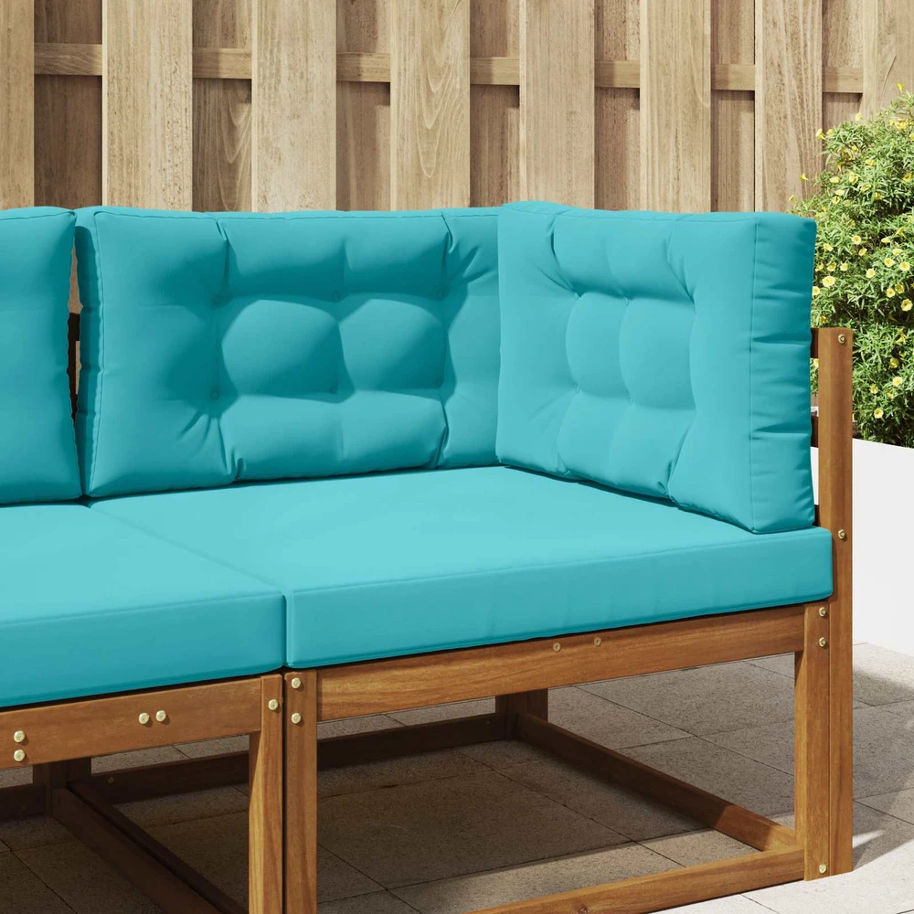 Lauko sofa pagalvėlė Poliesteris Turkio 80 x 80 cm