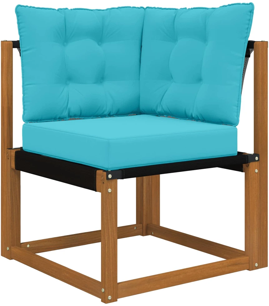 Lauko sofa pagalvėlė Poliesteris Turkio 50,5 x 50,5 cm