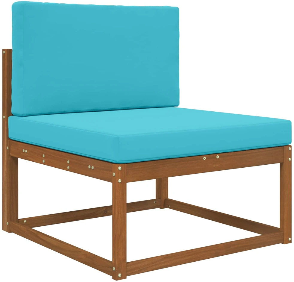Lauko sofa pagalvėlė Poliesteris Turkio 80 x 80 cm