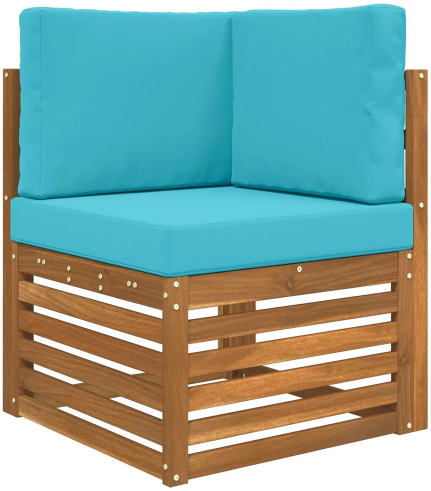 Lauko sofa pagalvėlė Poliesteris Turkio 60 x 60 cm
