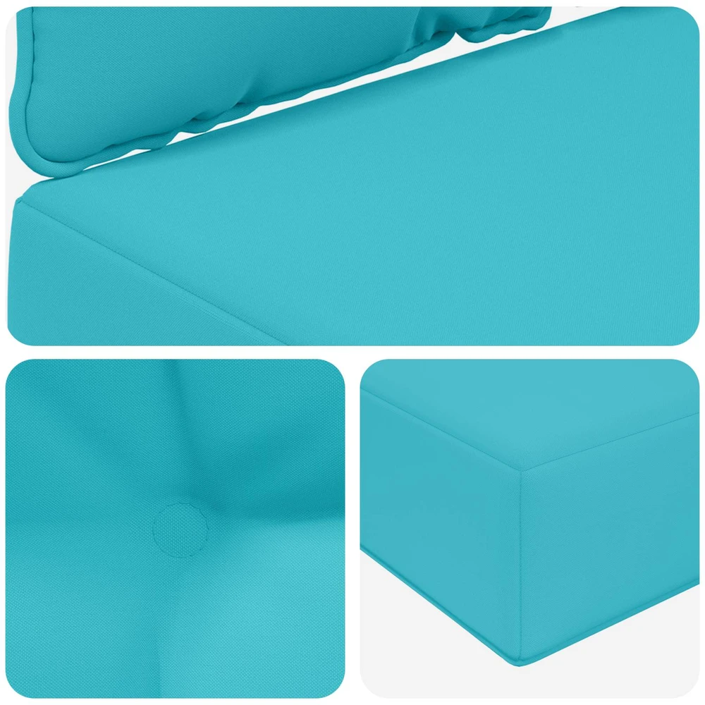 Lauko sofa pagalvėlė Poliesteris Turkio 50,5 x 50,5 cm