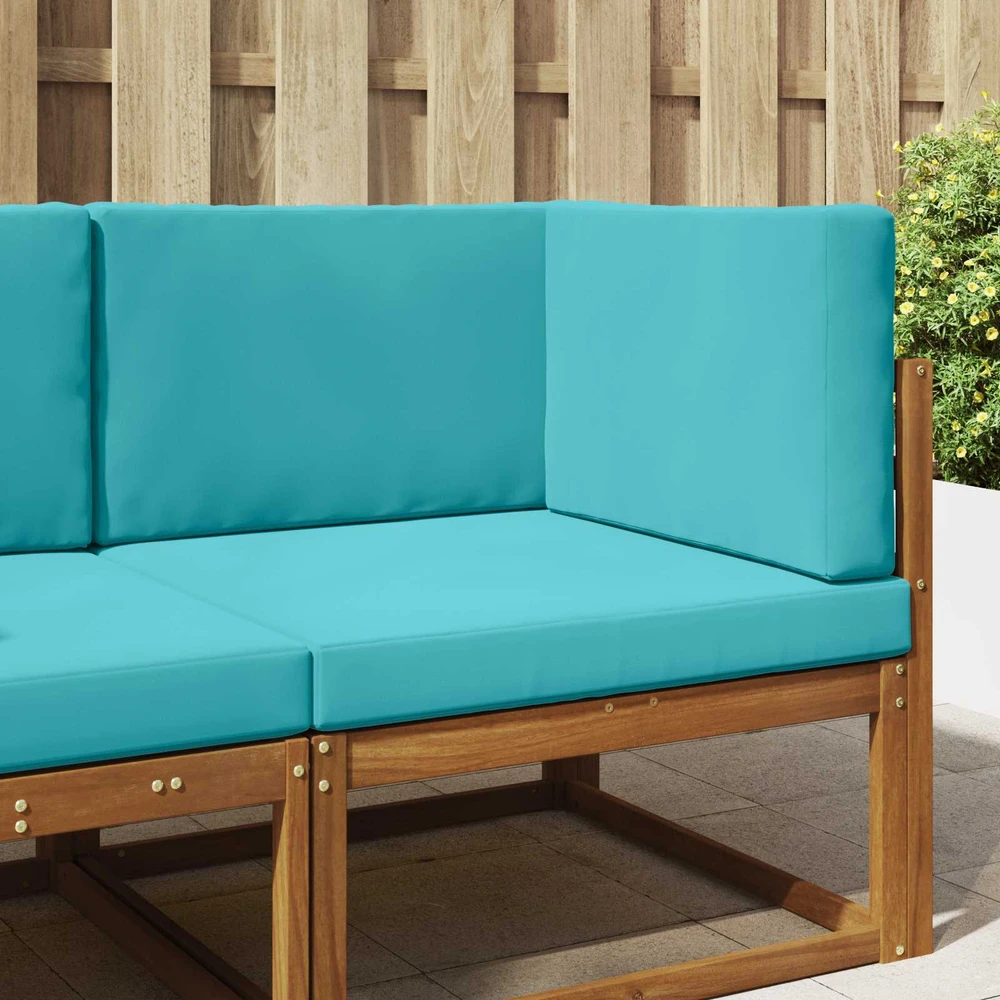 Lauko sofa pagalvėlė Poliesteris Turkio 80 x 80 cm
