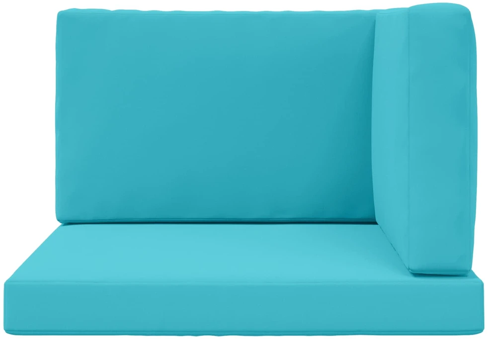 Lauko sofa pagalvėlė Poliesteris Turkio 80 x 80 cm