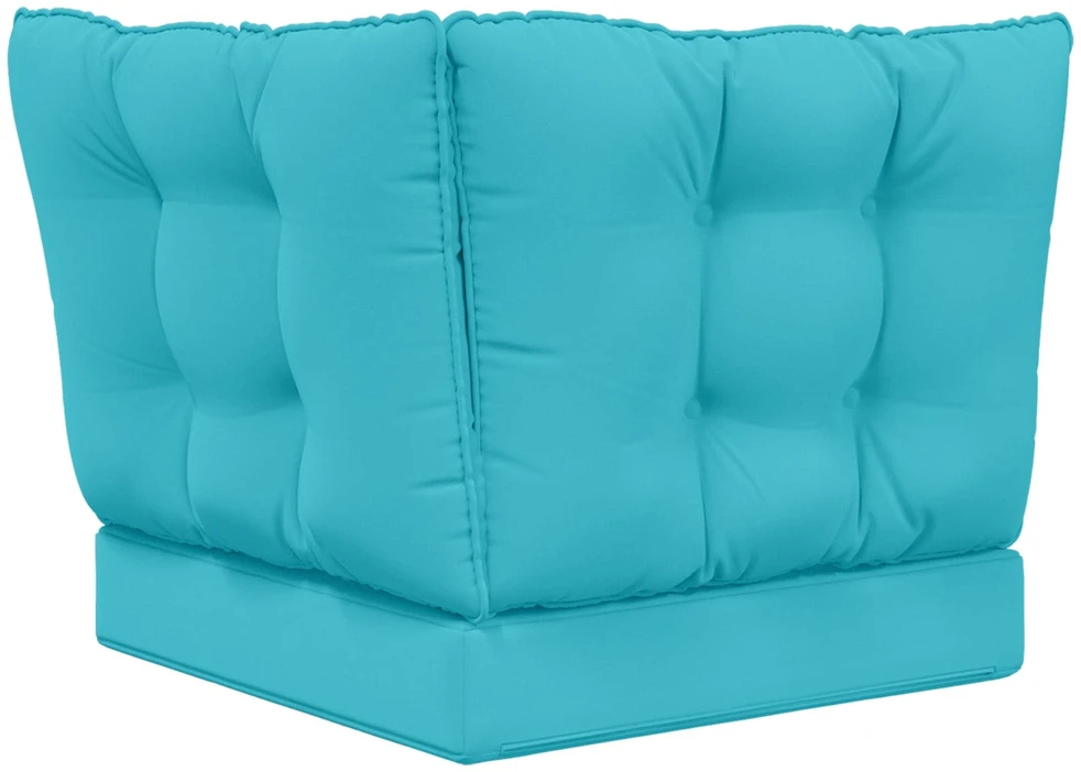 Lauko sofa pagalvėlė Poliesteris Turkio 50,5 x 50,5 cm