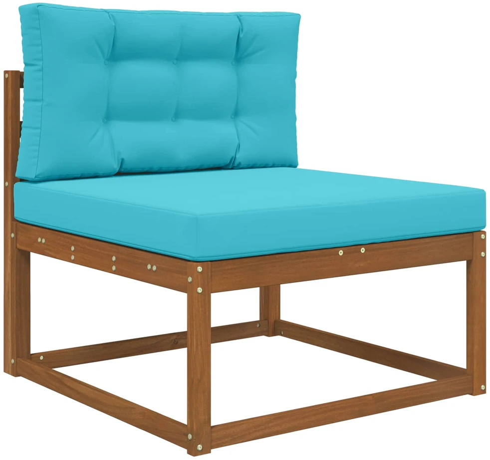 Lauko sofa pagalvėlė Poliesteris Turkio 80 x 80 cm