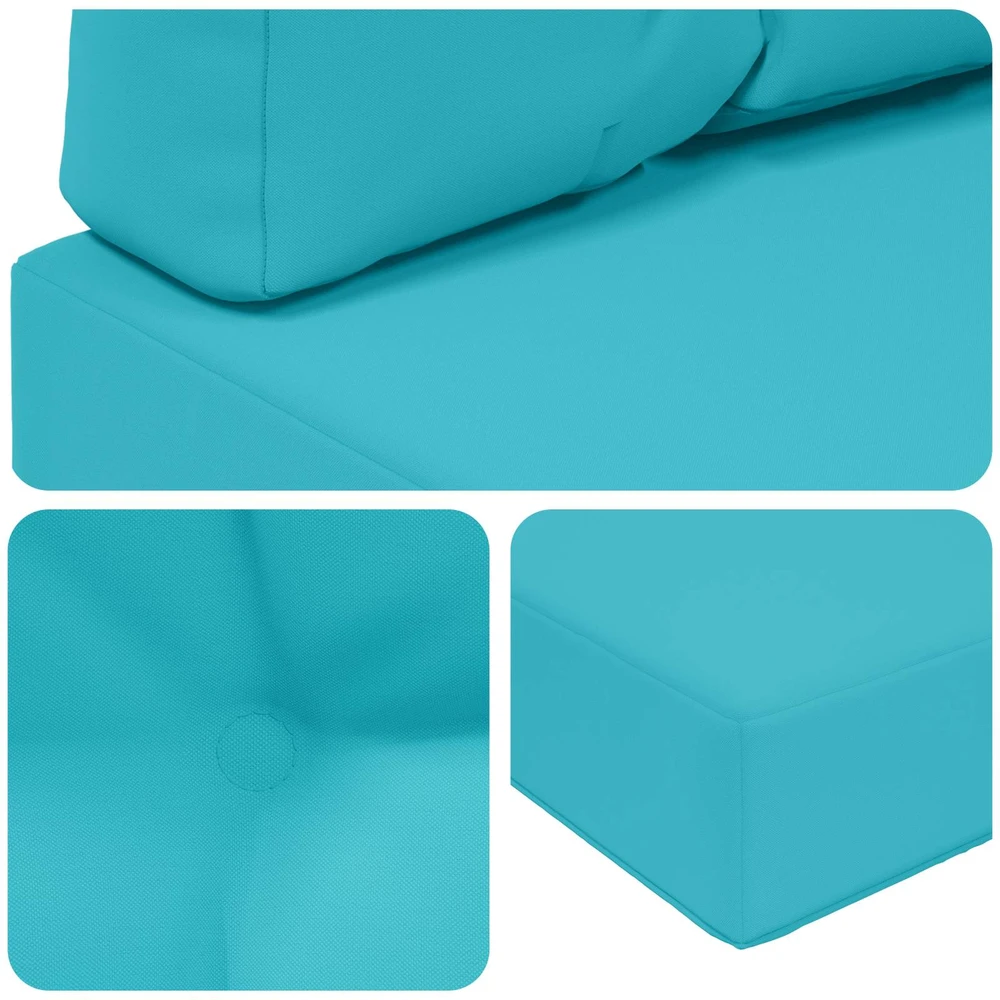 Lauko sofa pagalvėlė Poliesteris Turkio 80 x 80 cm