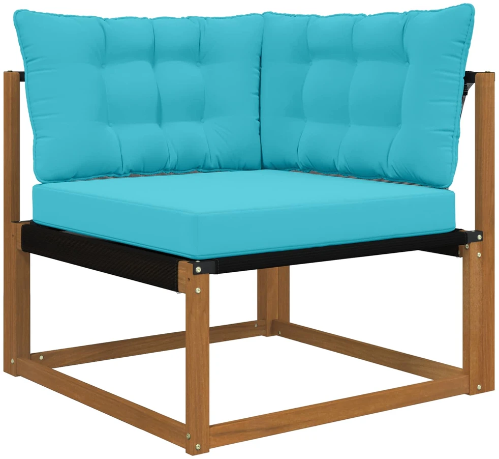 Lauko sofa pagalvėlė Poliesteris Turkio 68,5 x 68,5 cm