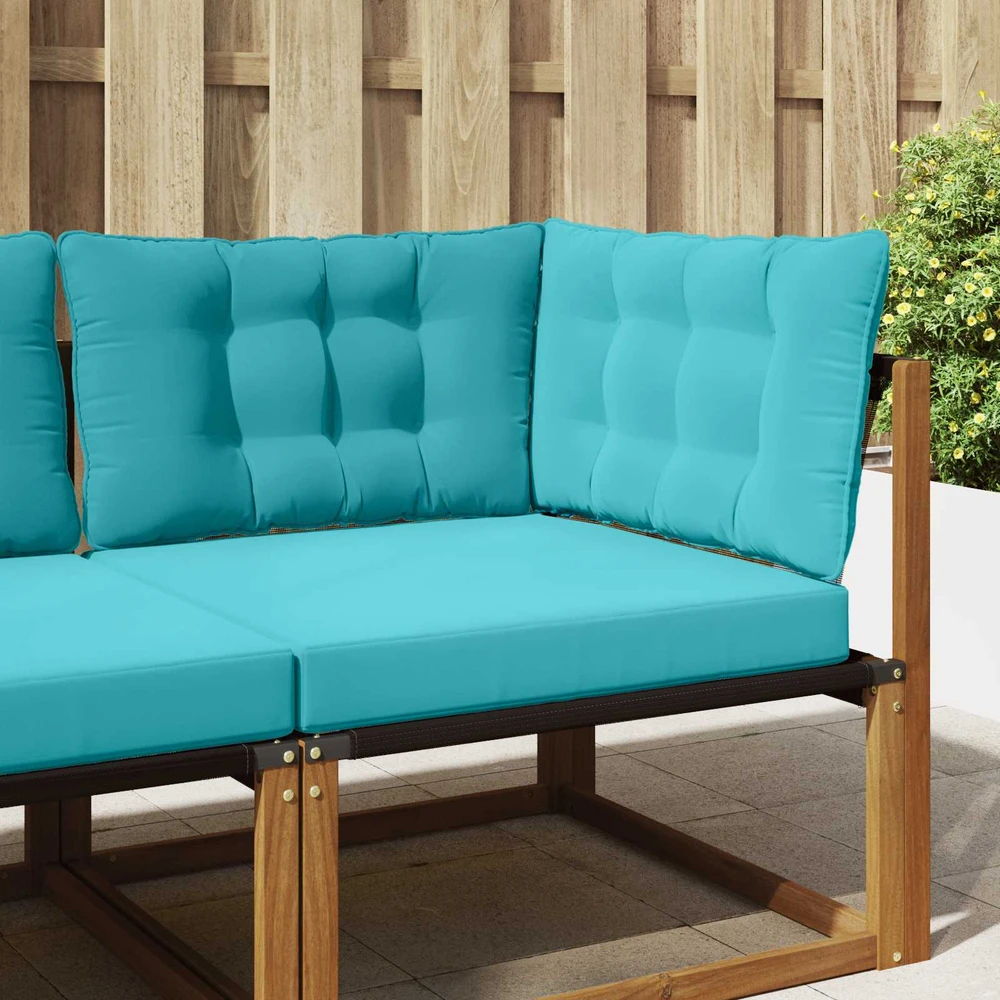 Lauko sofa pagalvėlė Poliesteris Turkio 68,5 x 68,5 cm