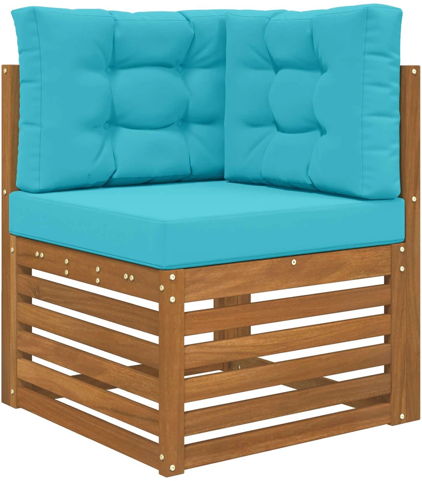 Lauko sofa pagalvėlė Poliesteris Turkio 60 x 60 cm