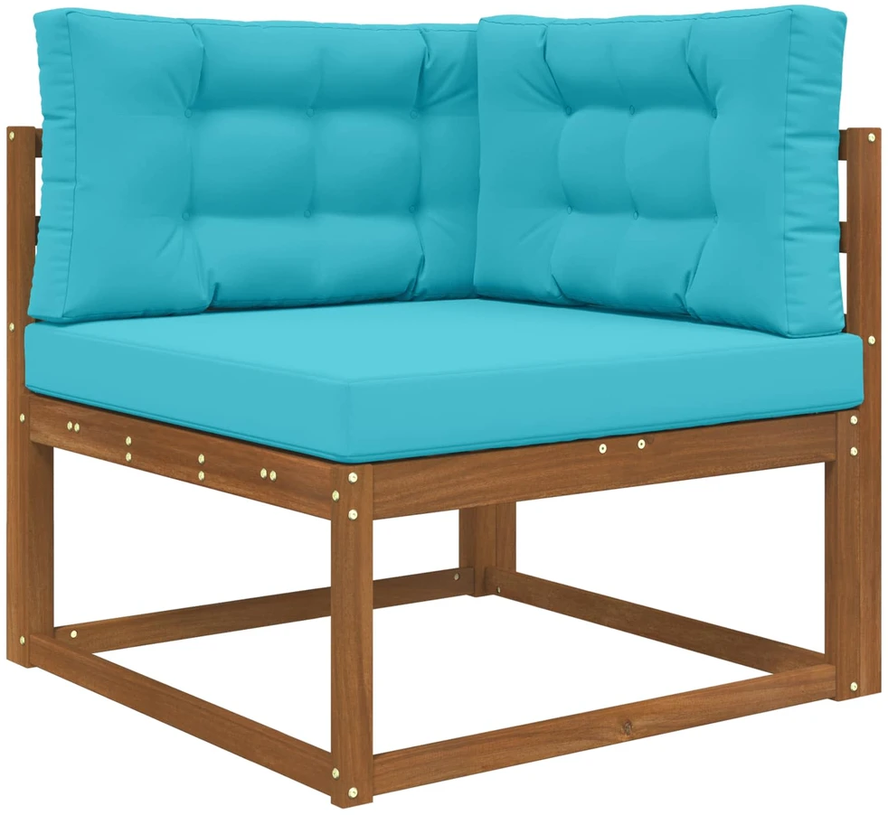 Lauko sofa pagalvėlė Poliesteris Turkio 80 x 80 cm
