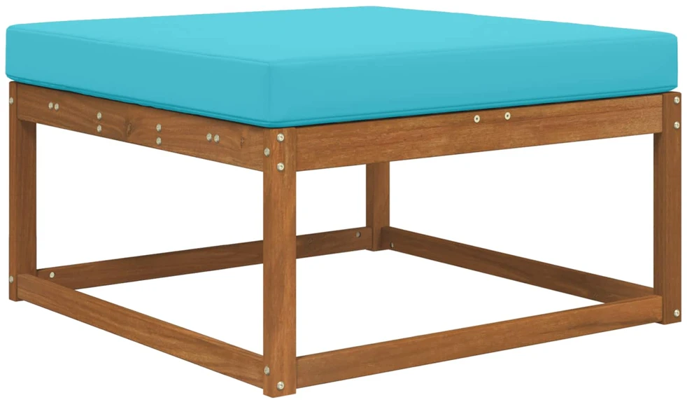 Lauko sofa pagalvėlė Poliesteris Turkio 80 x 80 cm