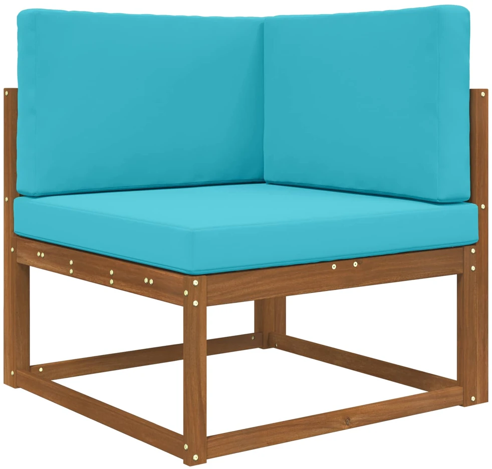 Lauko sofa pagalvėlė Poliesteris Turkio 80 x 80 cm