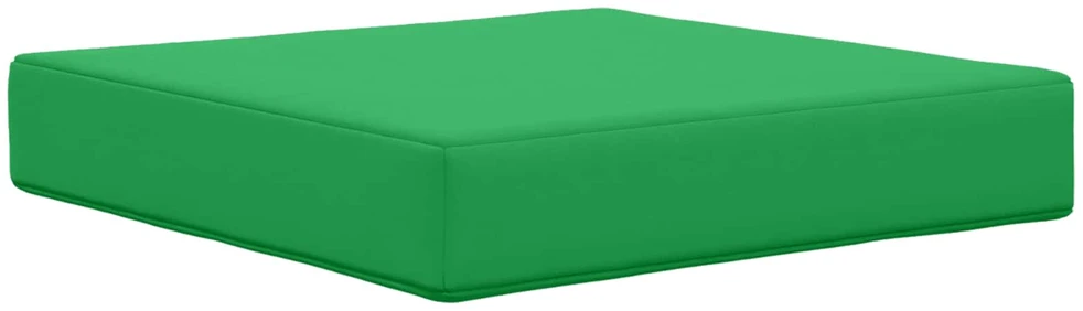 Lauko sofa pagalvėlė Poliesteris Žalia 50,5 x 50,5 cm