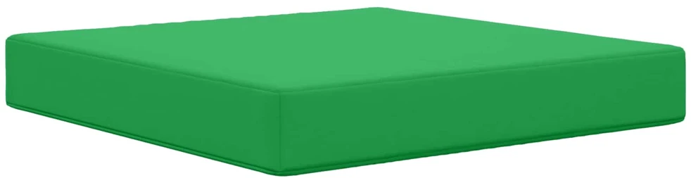 Lauko sofa pagalvėlė Poliesteris Žalia 60 x 60 cm