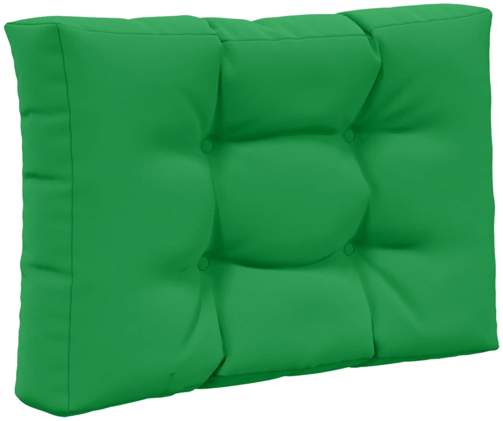 Lauko sofa pagalvėlė Poliesteris Žalia 60 x 60 cm