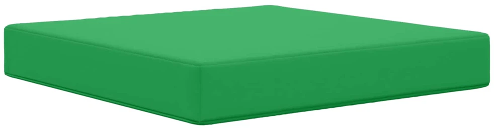 Lauko sofa pagalvėlė Poliesteris Žalia 60 x 60 cm