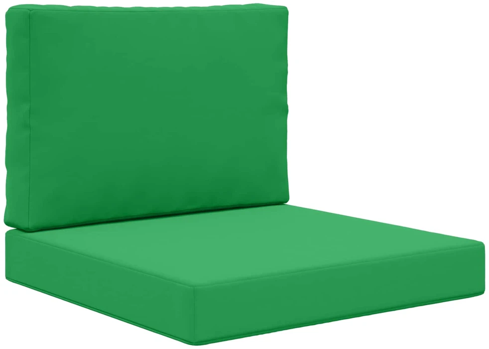 Lauko sofa pagalvėlė Poliesteris Žalia 60 x 60 cm