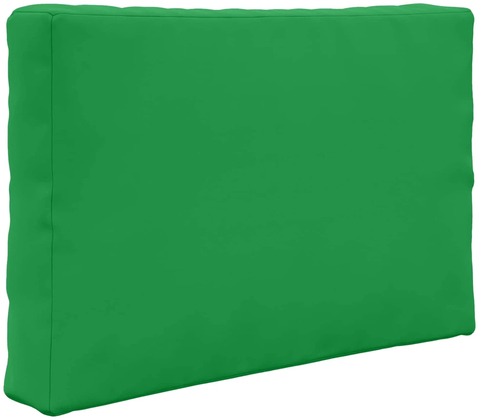 Lauko sofa pagalvėlė Poliesteris Žalia 60 x 60 cm