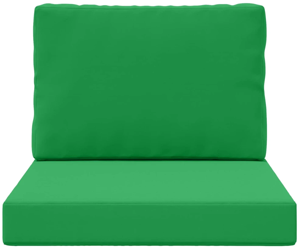 Lauko sofa pagalvėlė Poliesteris Žalia 60 x 60 cm