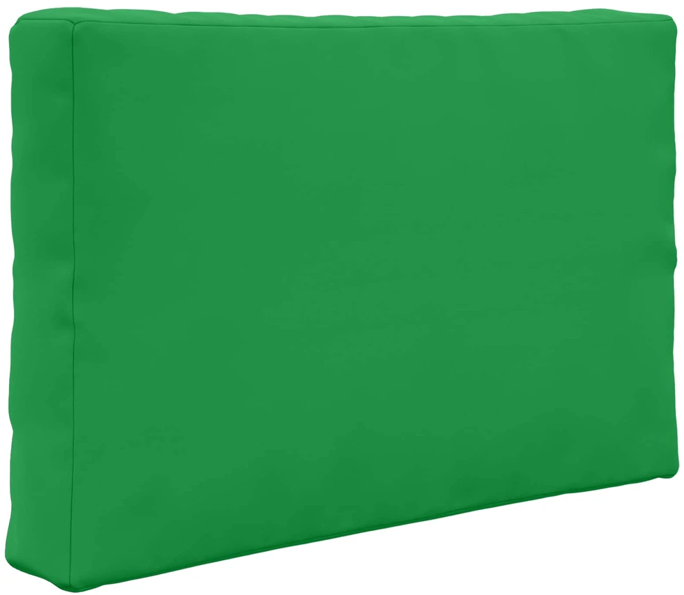 Lauko sofa pagalvėlė Poliesteris Žalia 60 x 60 cm