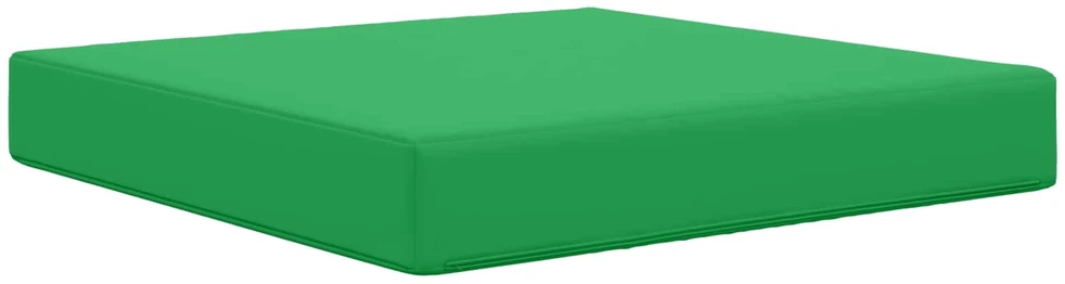 Lauko sofa pagalvėlė Poliesteris Žalia 60 x 60 cm