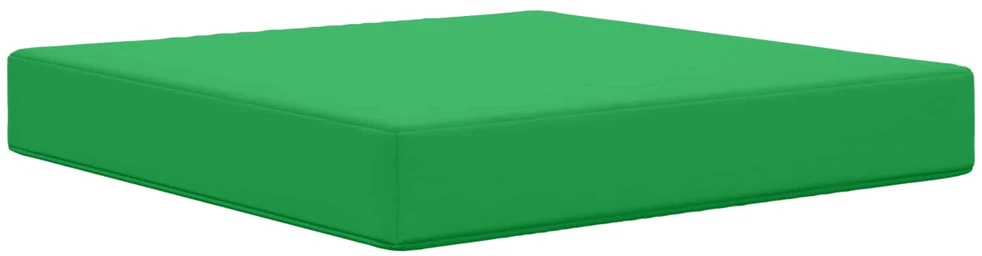 Lauko sofa pagalvėlė Poliesteris Žalia 60 x 60 cm