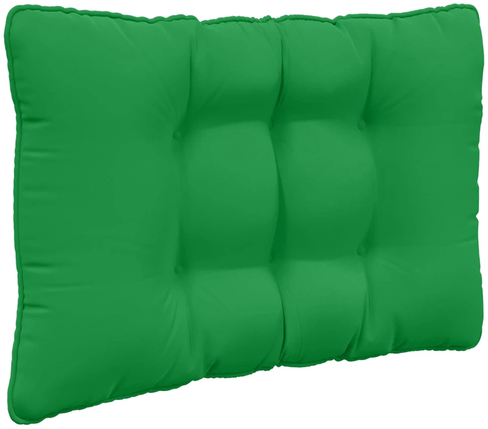Lauko sofa pagalvėlė Poliesteris Žalia 68,5 x 68,5 cm