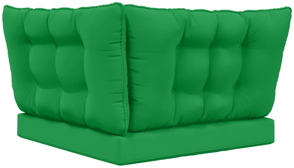 Lauko sofa pagalvėlė Poliesteris Žalia 68,5 x 68,5 cm