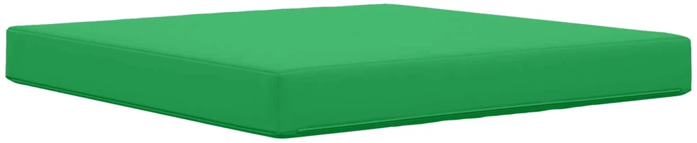 Lauko sofa pagalvėlė Poliesteris Žalia 80 x 80 cm