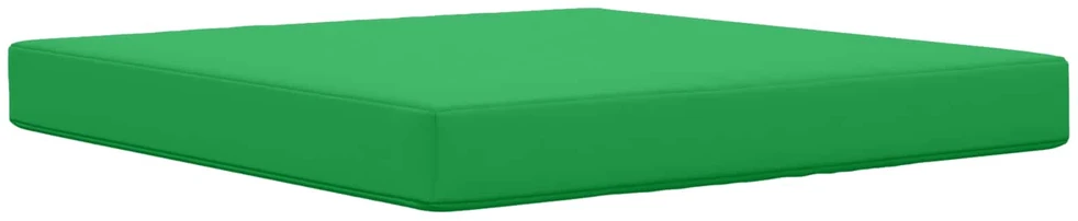 Lauko sofa pagalvėlė Poliesteris Žalia 80 x 80 cm
