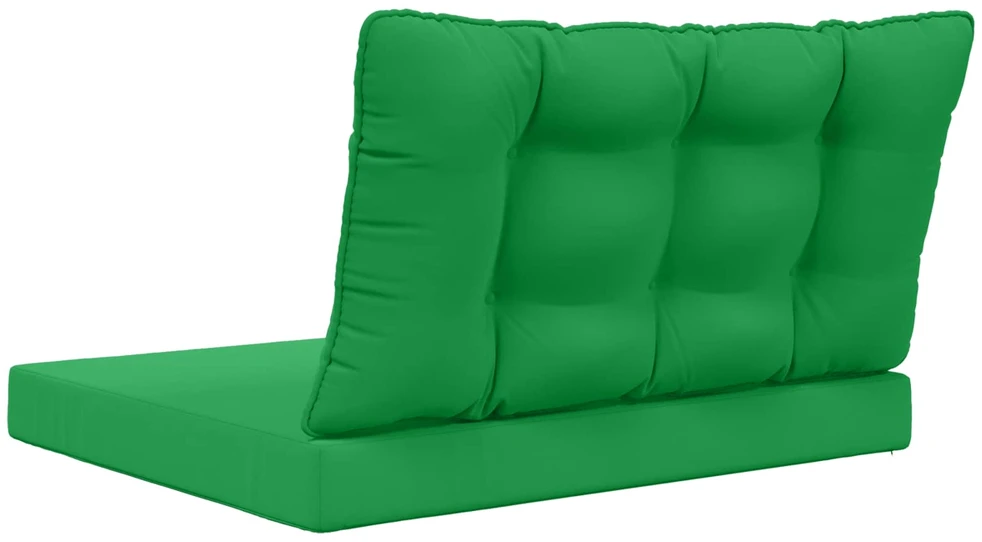 Lauko sofa pagalvėlė Poliesteris Žalia 80 x 68,5 cm