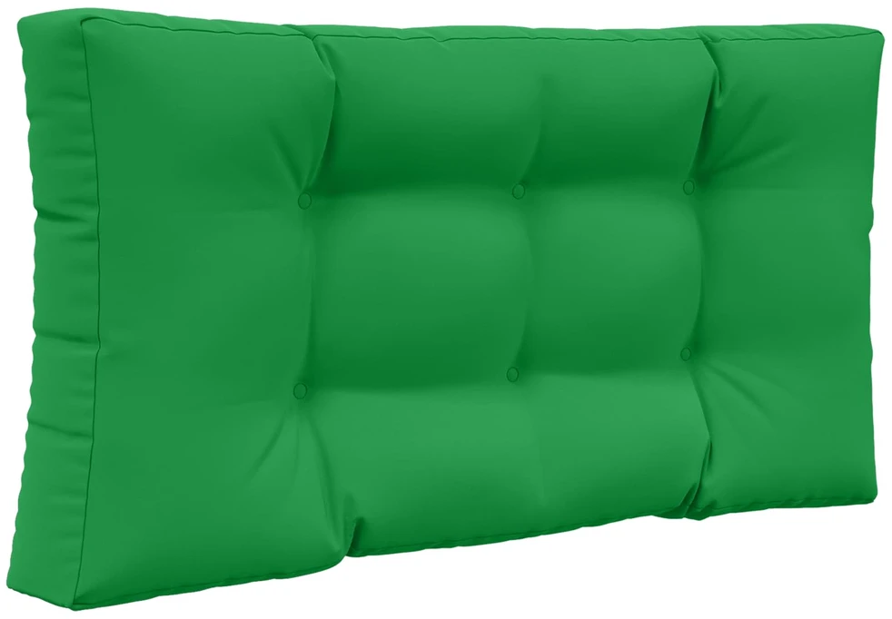 Lauko sofa pagalvėlė Poliesteris Žalia 80 x 80 cm
