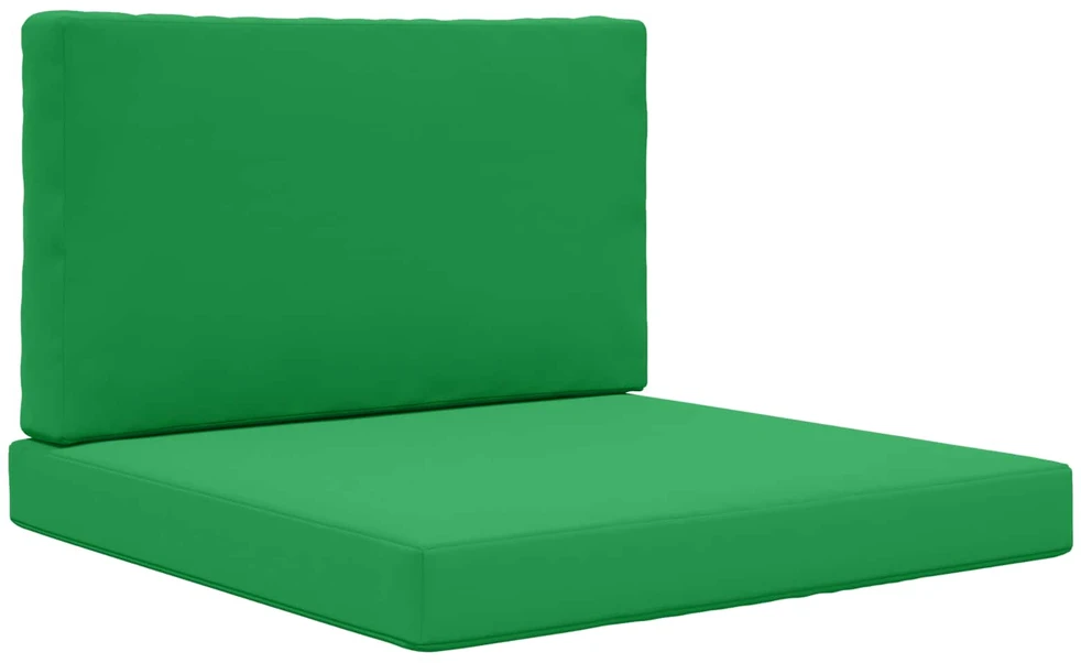 Lauko sofa pagalvėlė Poliesteris Žalia 80 x 80 cm