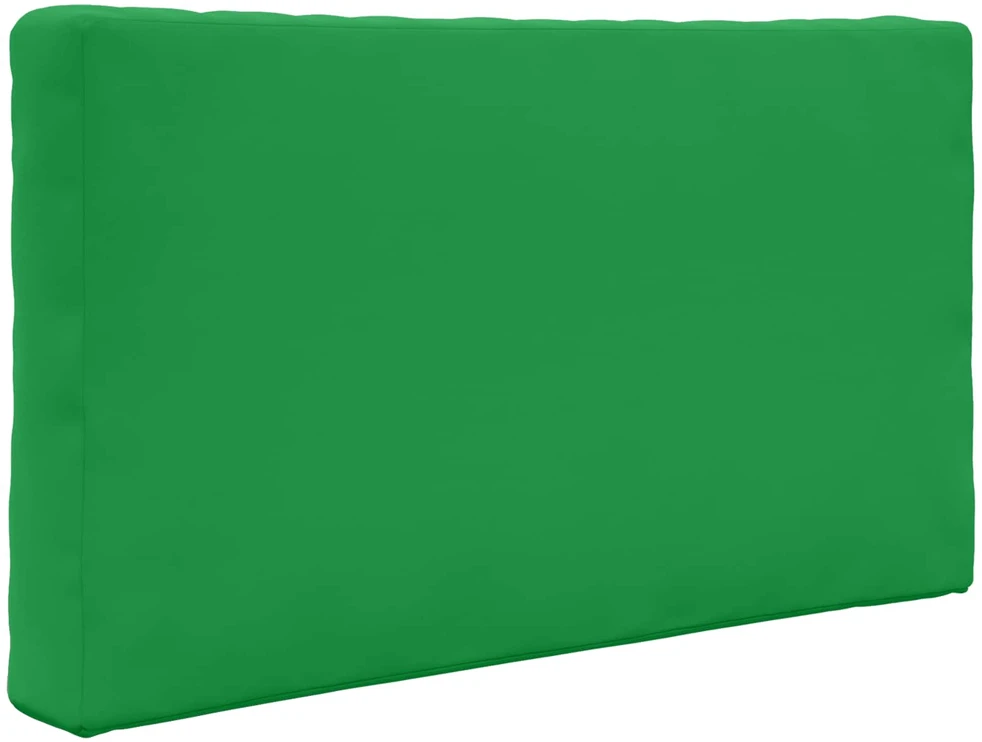 Lauko sofa pagalvėlė Poliesteris Žalia 80 x 80 cm