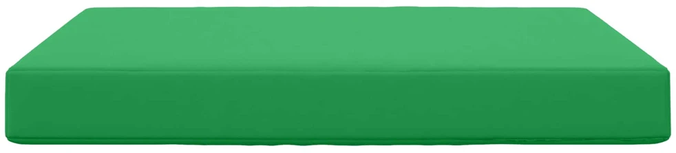 Lauko sofa pagalvėlė Poliesteris Žalia 80 x 80 cm