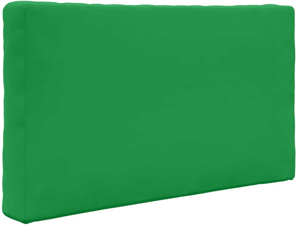 Lauko sofa pagalvėlė Poliesteris Žalia 80 x 80 cm