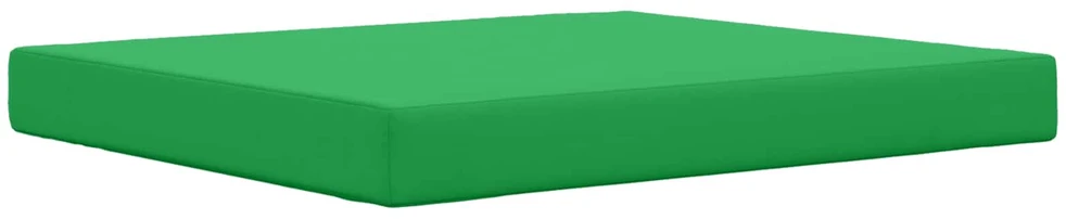 Lauko sofa pagalvėlė Poliesteris Žalia 80 x 68,5 cm