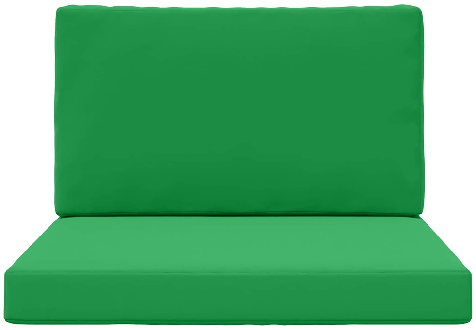 Lauko sofa pagalvėlė Poliesteris Žalia 80 x 80 cm