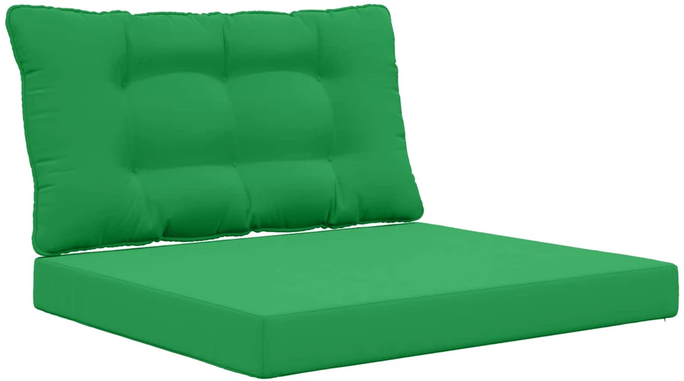 Lauko sofa pagalvėlė Poliesteris Žalia 80 x 68,5 cm