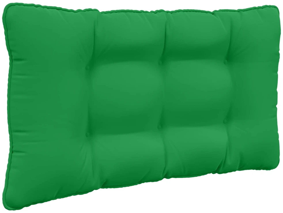 Lauko sofa pagalvėlė Poliesteris Žalia 80 x 68,5 cm