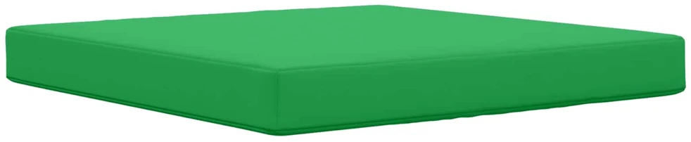 Lauko sofa pagalvėlė Poliesteris Žalia 80 x 80 cm