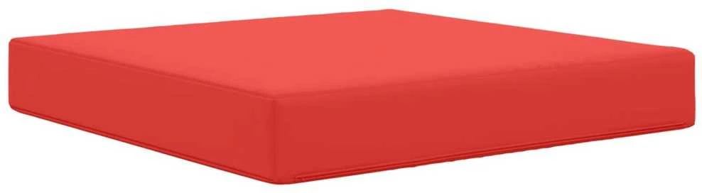 Lauko sofa pagalvėlė Poliesteris Raudona 60 x 60 cm