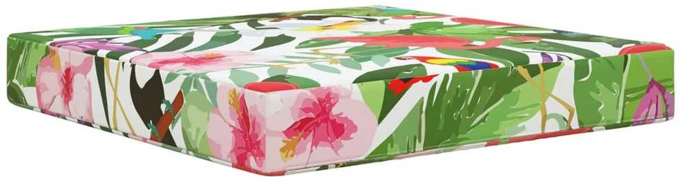 Lauko sofa pagalvėlė Poliesteris spalvingas 60 x 60 cm