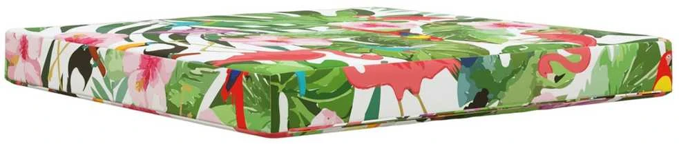 Lauko sofa pagalvėlė Poliesteris spalvingas 80 x 80 cm
