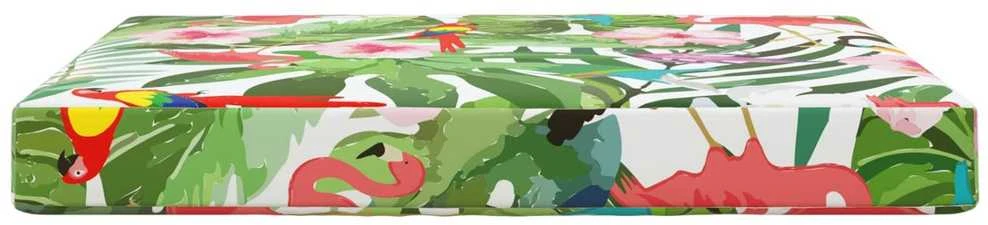 Lauko sofa pagalvėlė Poliesteris spalvingas 80 x 80 cm