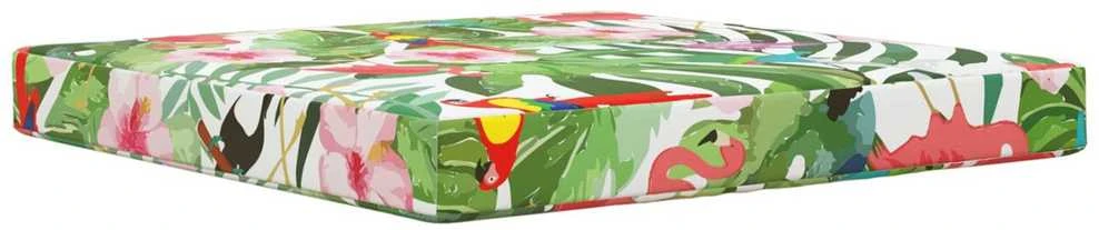 Lauko sofa pagalvėlė Poliesteris spalvingas 80 x 80 cm